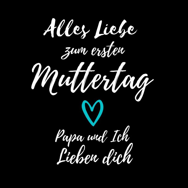 Baby Muttertag Junge
