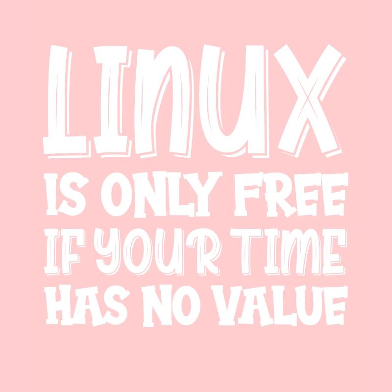 Linux Geek Hacking Informaticien