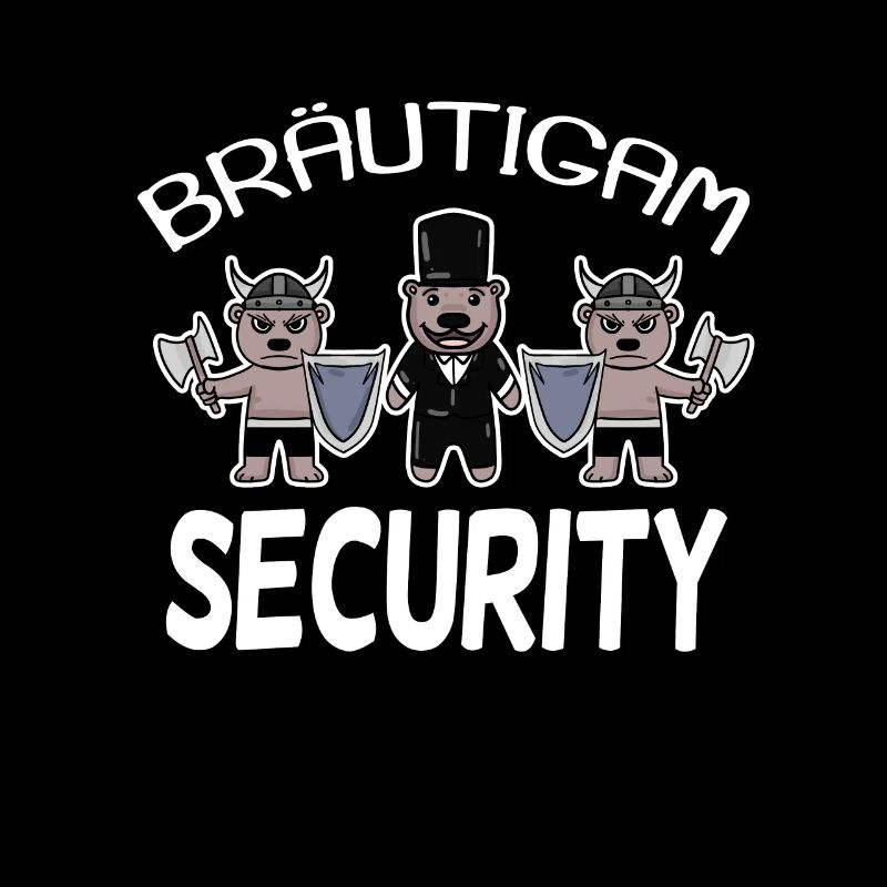 Bräutigam Security Wikinger
