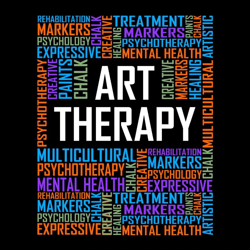 Art Therapy - Words