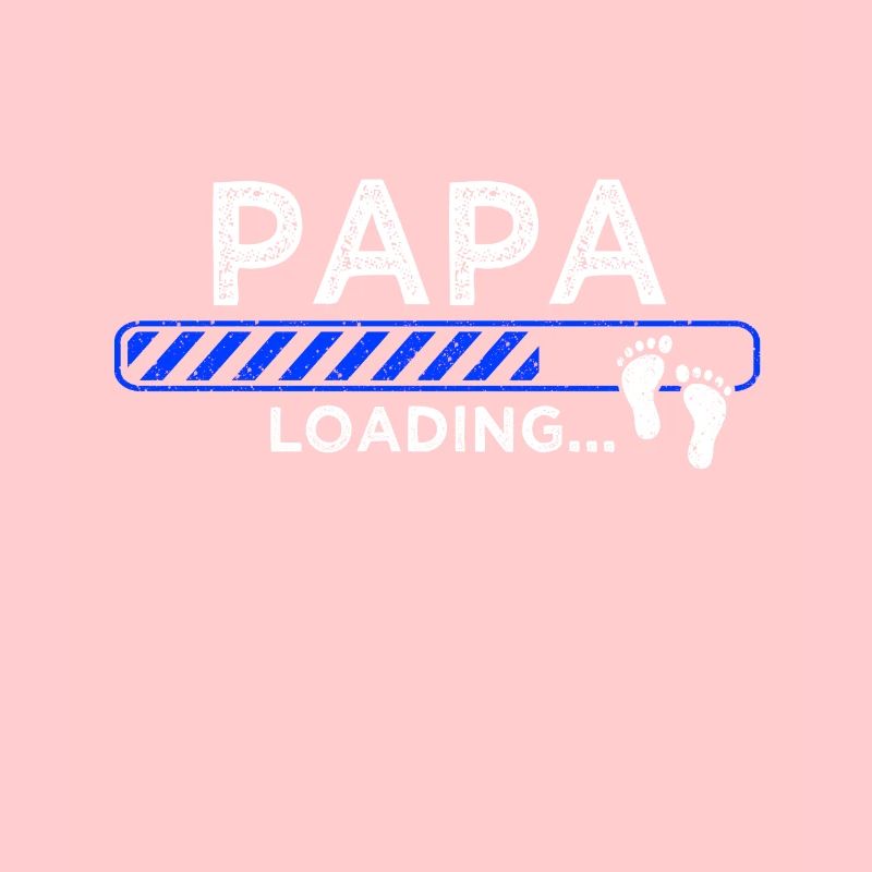 Papa loading