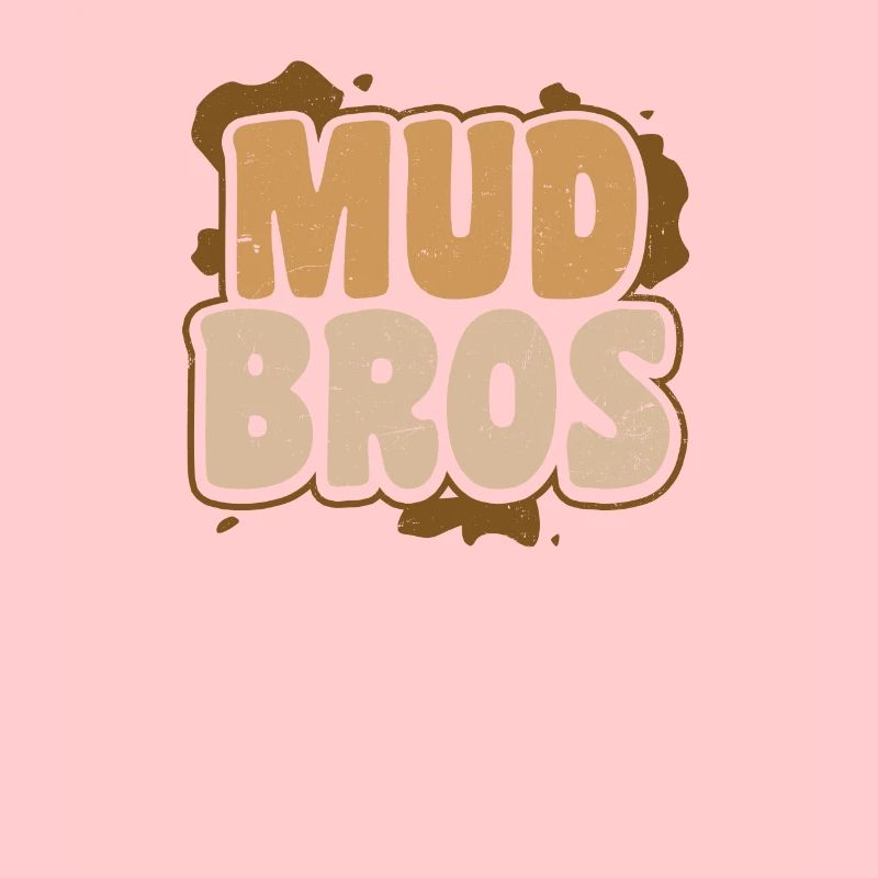 Mud Run Mud Bros