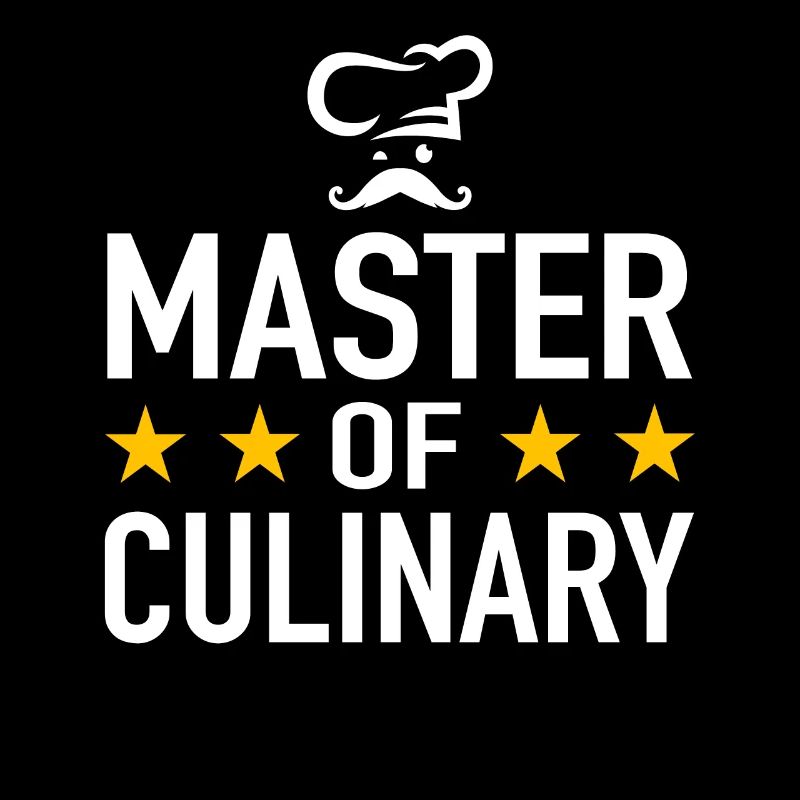 Master of Culinary Chef Chef Chef Chef Hat