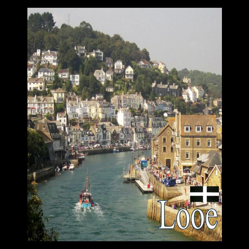 Looe, Cornwall