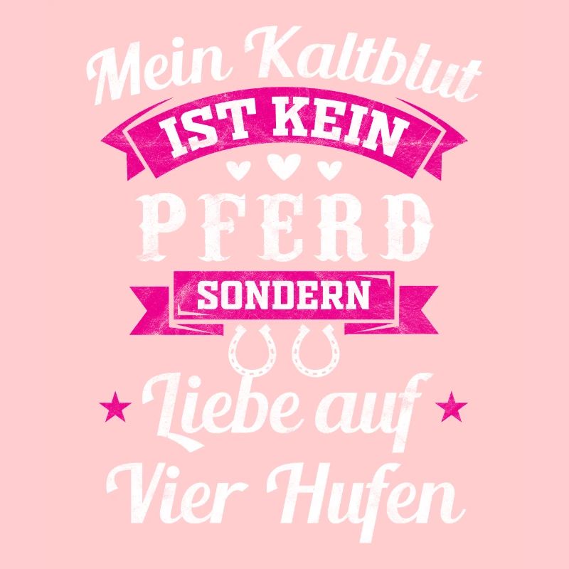 Pferd Kaltblut Geschenk Kaltblüter Geschenkidee