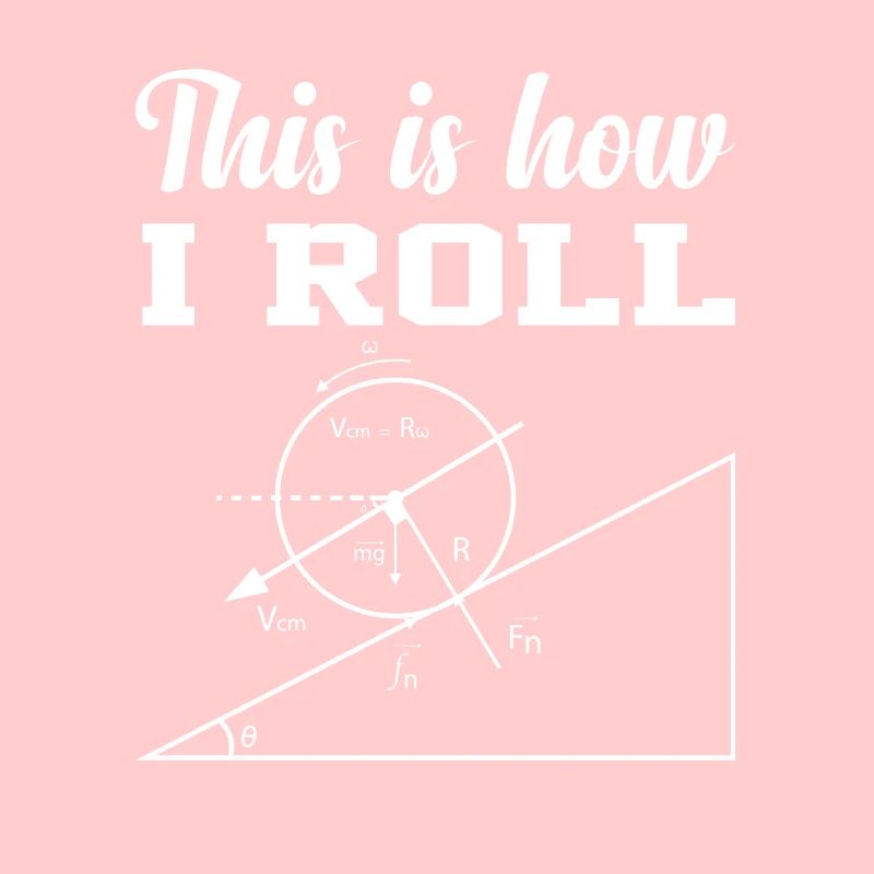 C’est comment je roule physics shirt