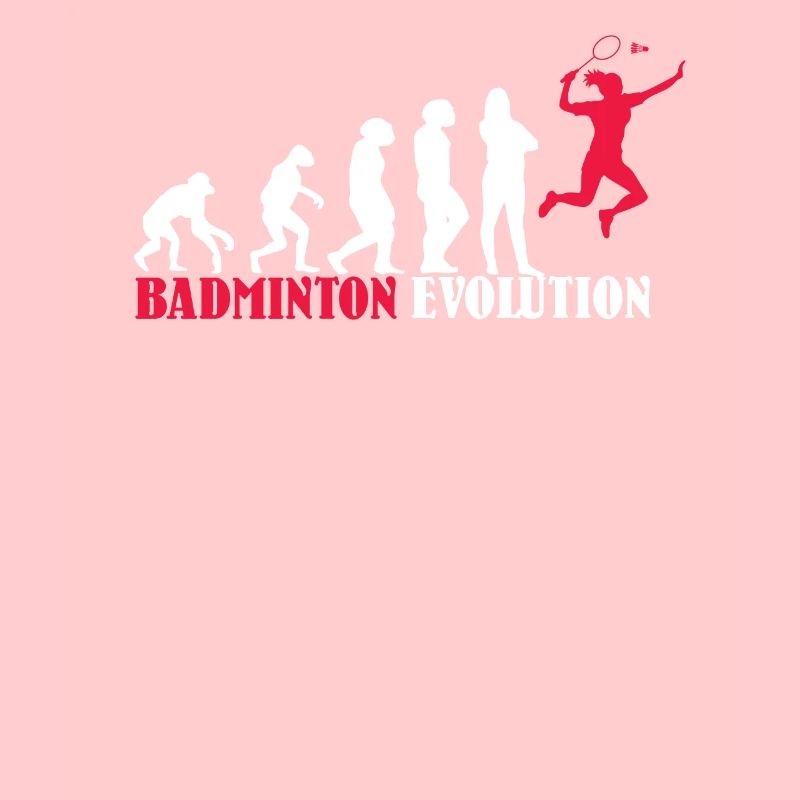 Badminton Evolution Design als Geschenk