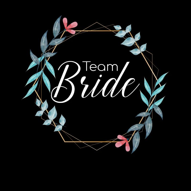 Team Bride - JGA Junggesellenabschied Bride
