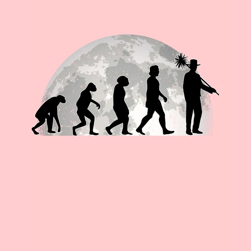 Chimney sweep evolution moon chimney sweep chimney chimney
