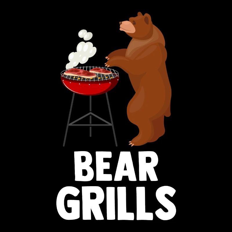 Bear Grills