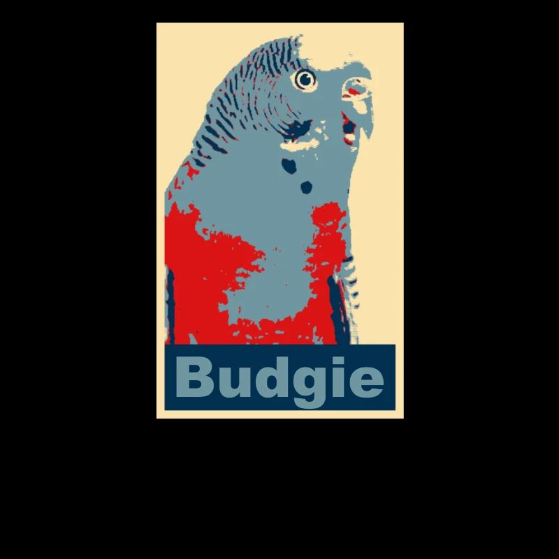 Perruche budgie image