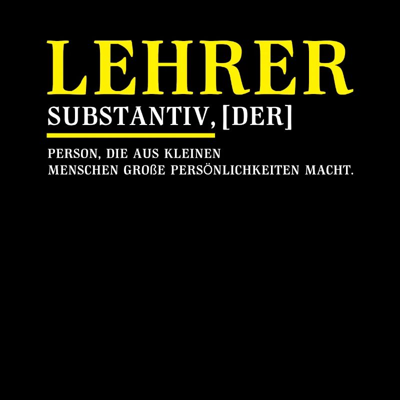 Lehrer | Lustige Lehrer Geschenke