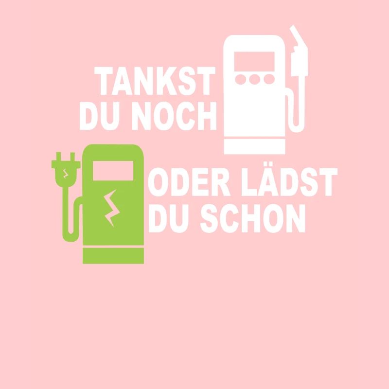 Elektroauto - Tankst Du Noch Oder Lädst Du Schon