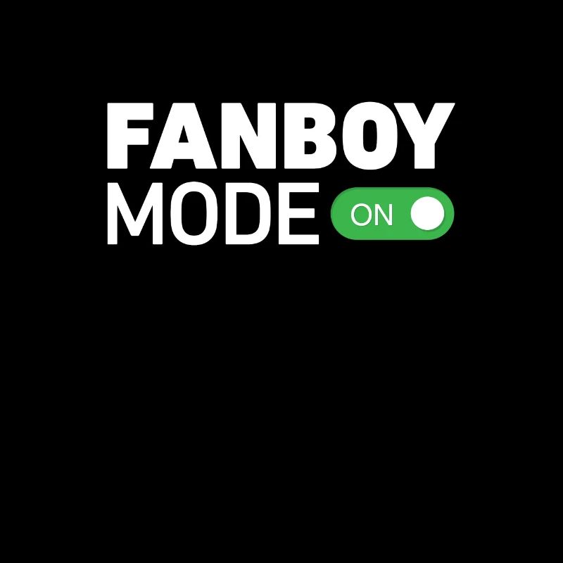 Mode Fanboy activé - Geek