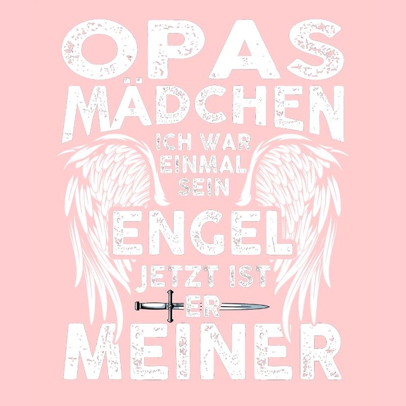 Opas Mädchen Ich War Einmal Sein Engel