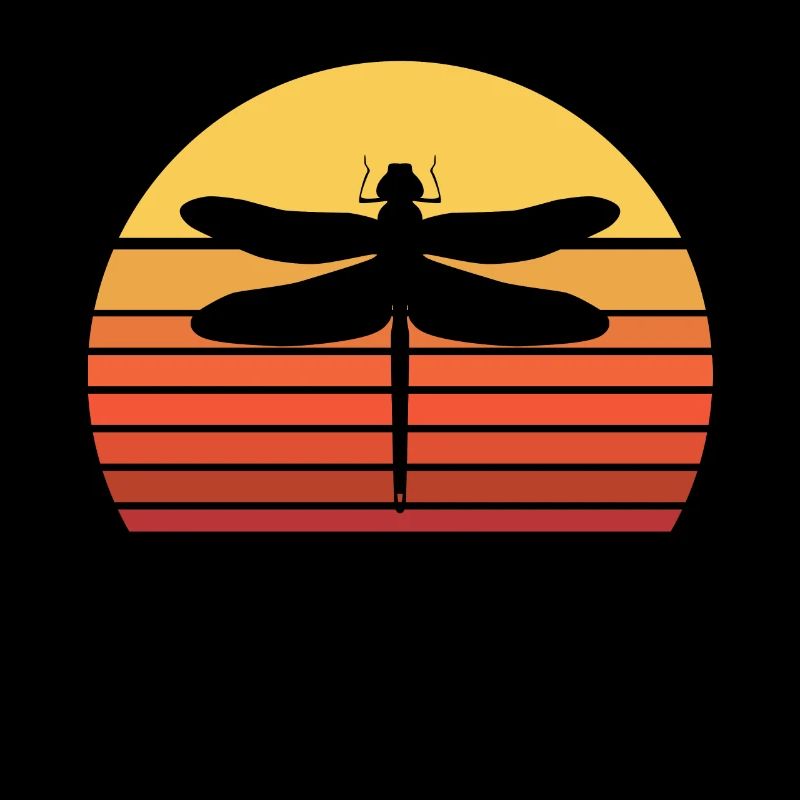 Dragonfly insect nature