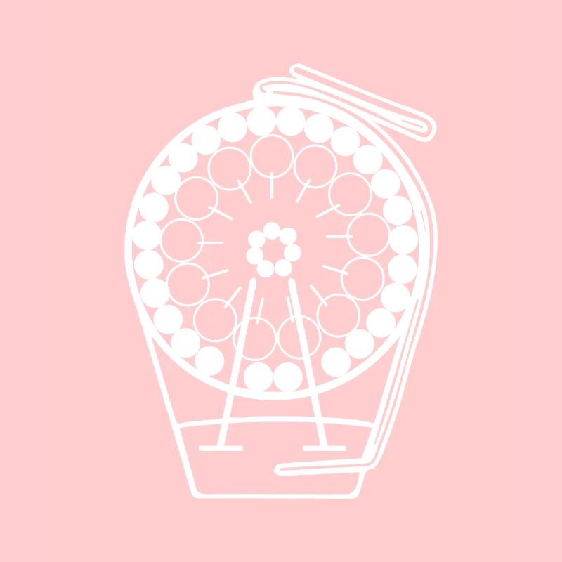 Pyrotechnics Fireworks Double Ring Shell Anatomy