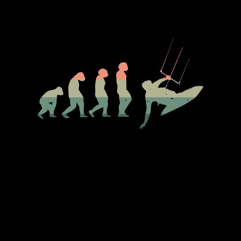 Evolution Kitesurfer
