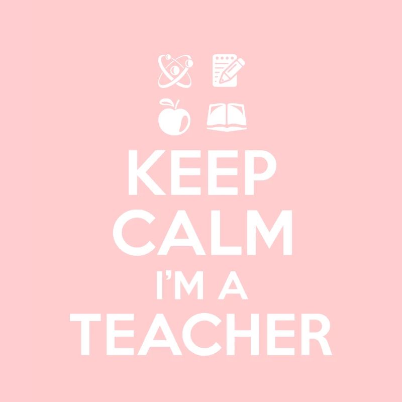 Keep Calm Professeur