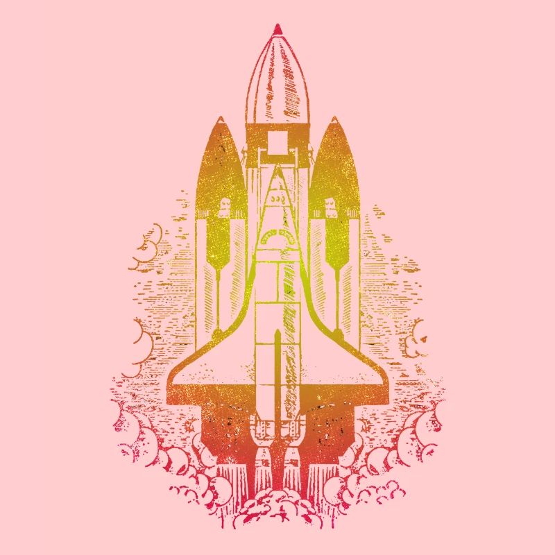 Navette spatiale vaisseau spatial