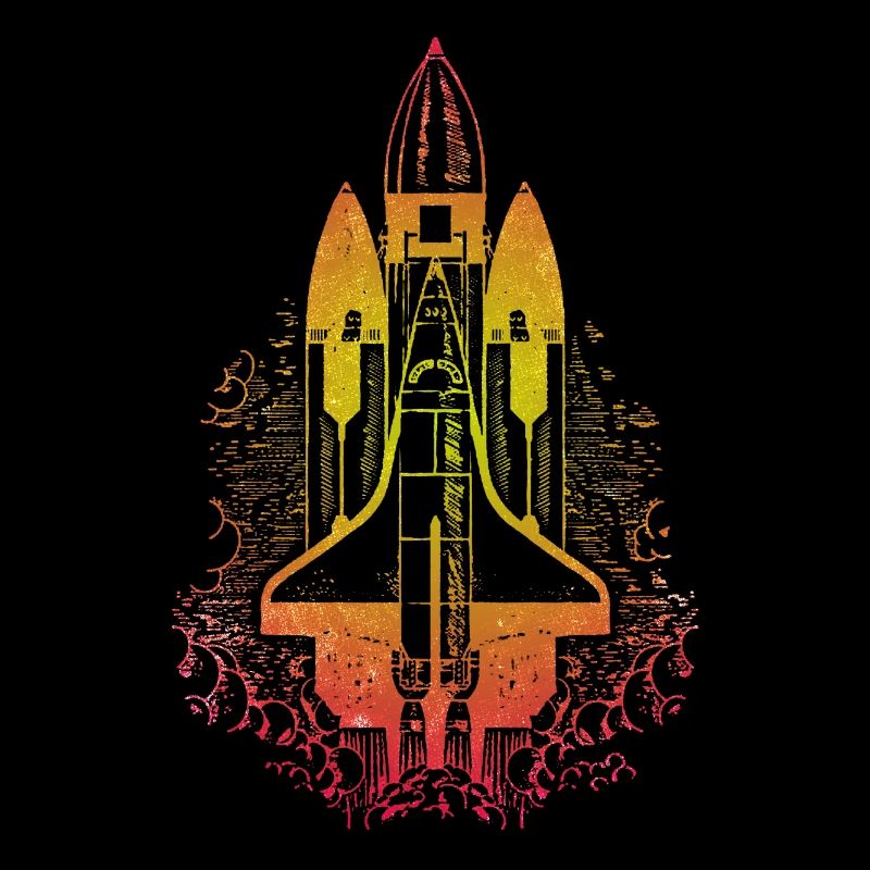 Navette spatiale vaisseau spatial