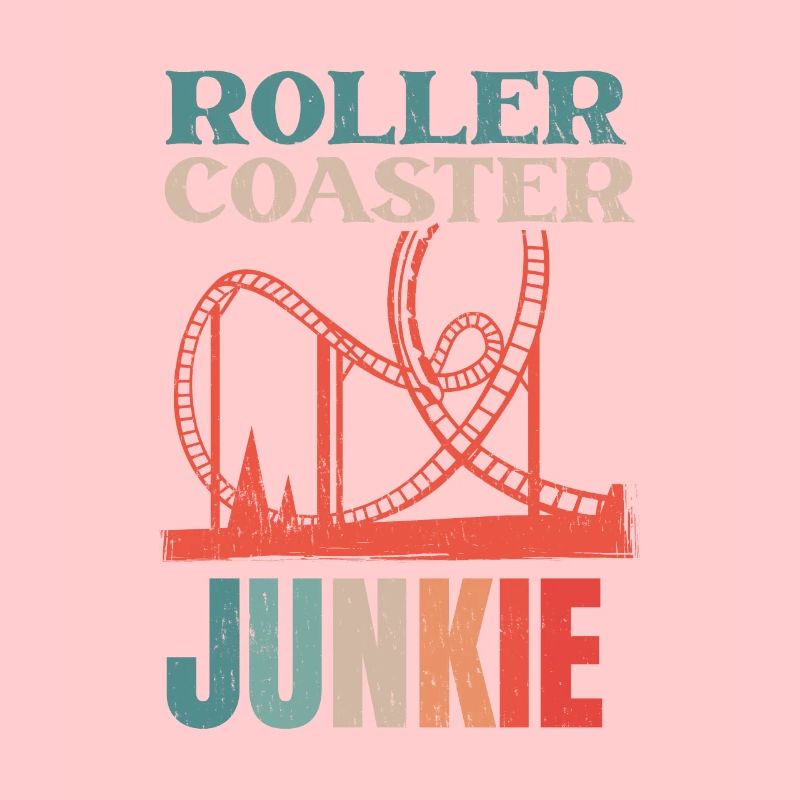 Achterbahn Roller Coaster Junkie
