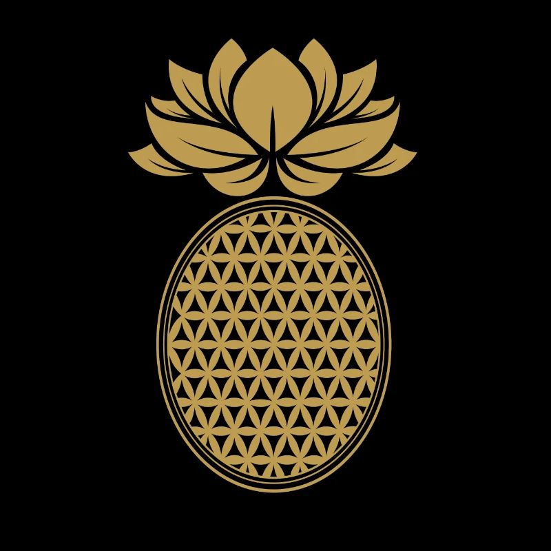 Ananas Goldene Ananas