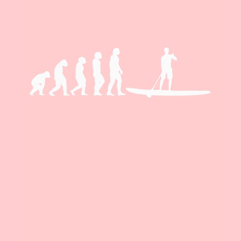 Stand Up Paddle Evolution SUP Board Paddling