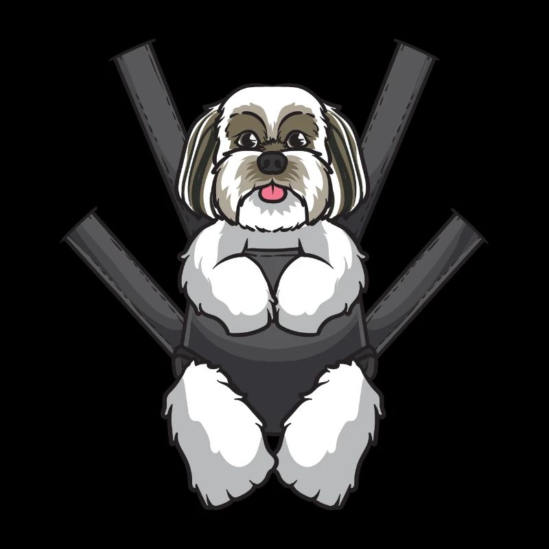 Lhasa Apso Dog