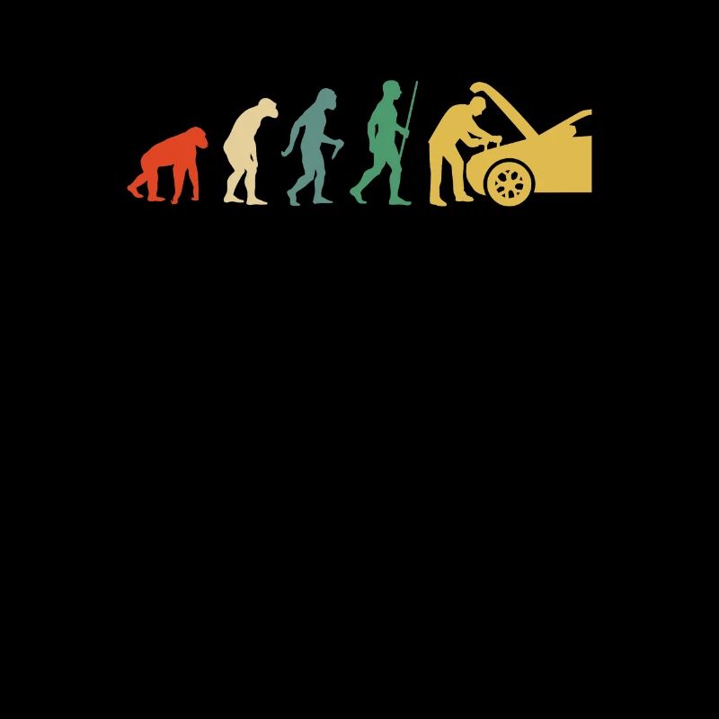 Evolution KFZ-Mechaniker Automechaniker Werkstatt