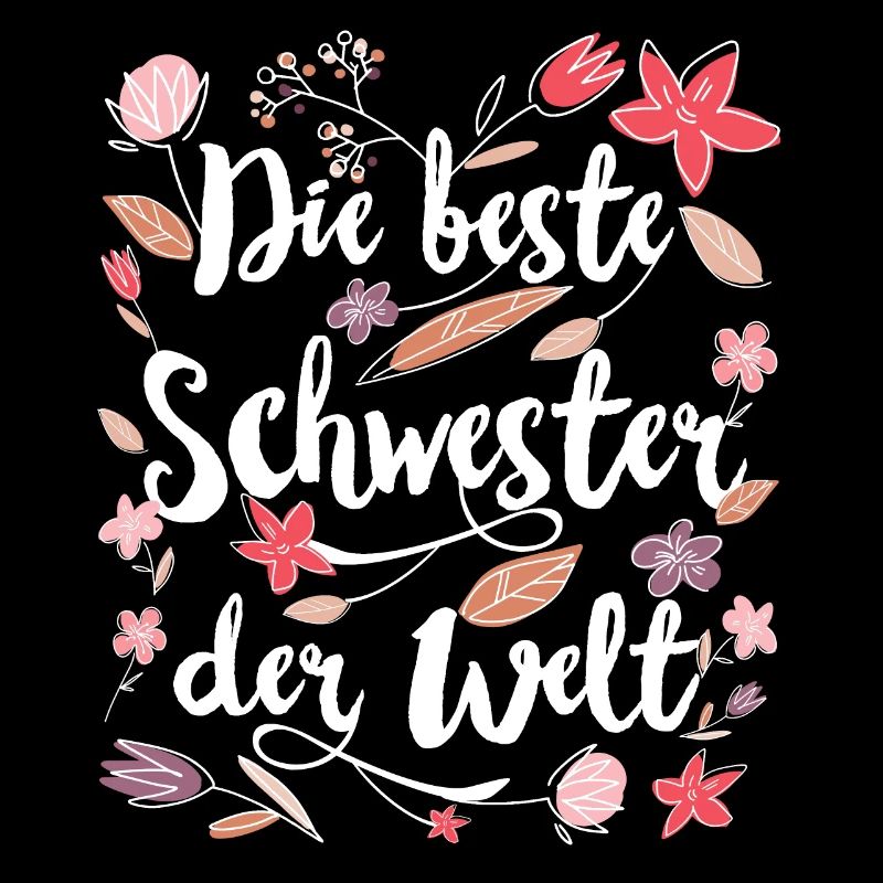 Beste Schwester