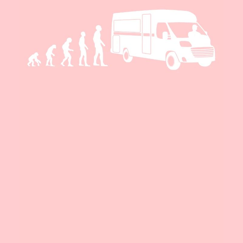 Camping Camper Wohnmobil Van Evolution Geschenk