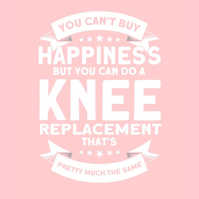 Knee Replacement Patient Bionic Knee