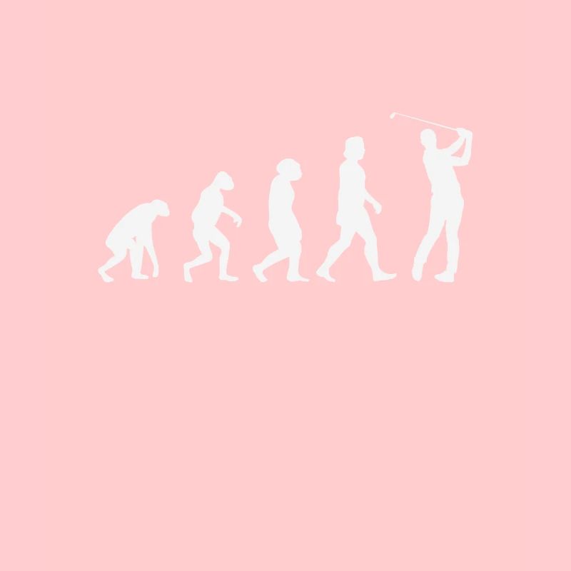 Golfer Evolution