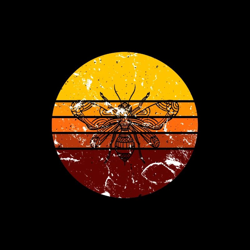 Bee Retro