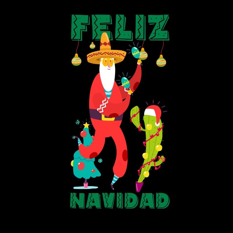 Noël mexicain, mexicain