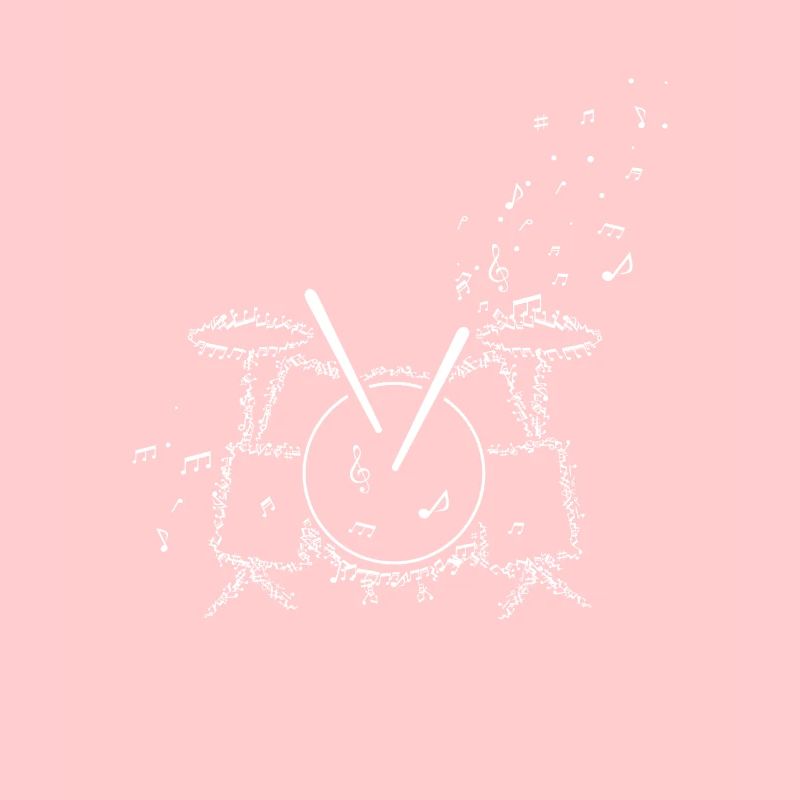 Drum Music Notes Musical Instrument Drum Notes