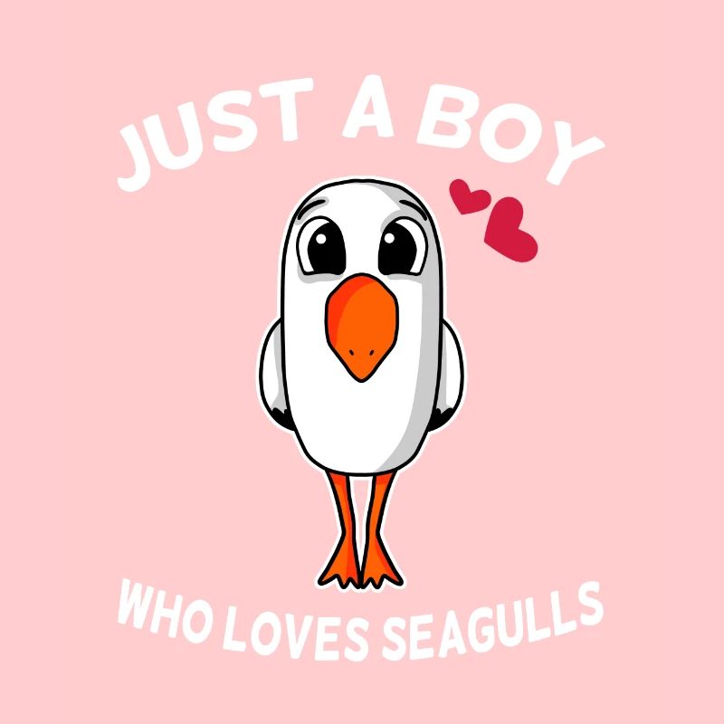 La mouette