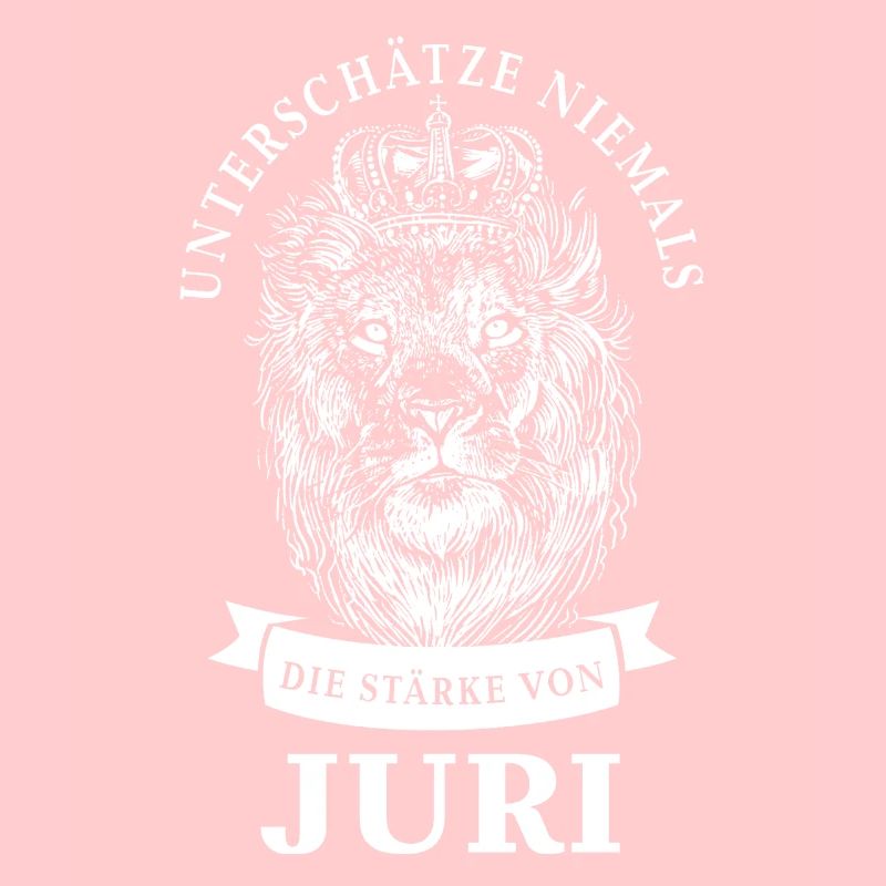 Juri Geschenk Name Löwe