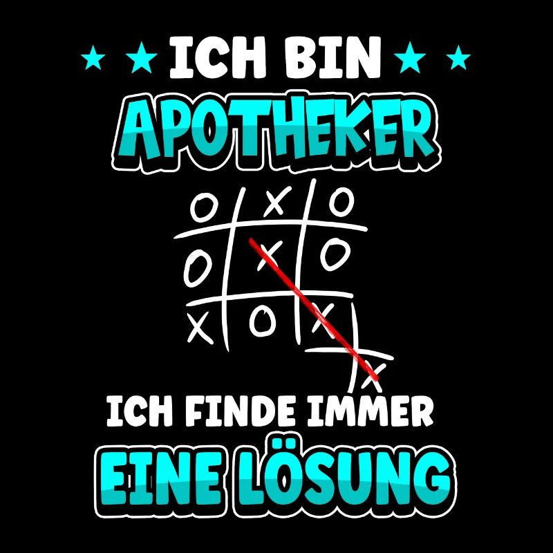 Ich bin Apotheker ich finde immer eine Lösung