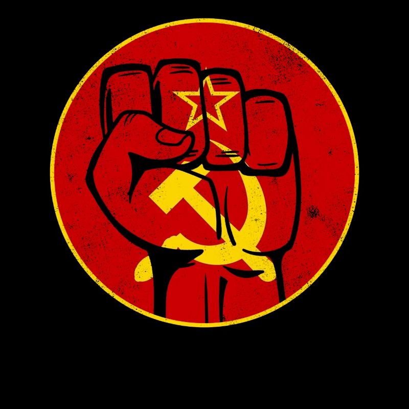 Faust Soviet Union Communism