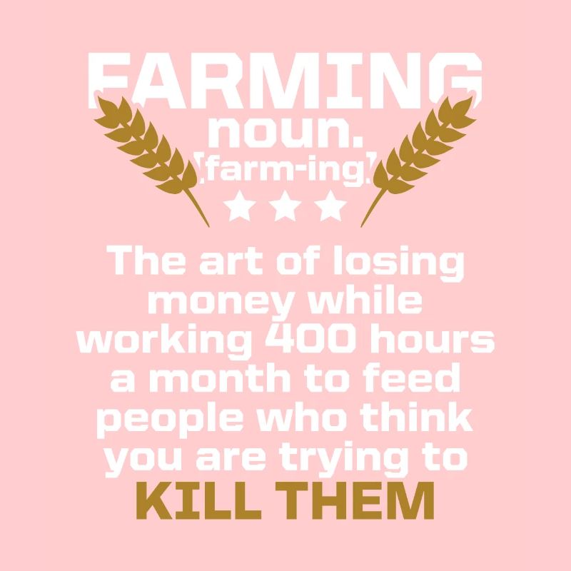 farming farmer