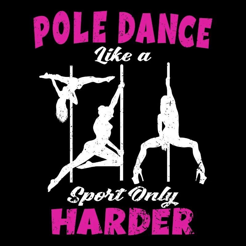Pole Dancing - Pole Dance Like A Sport Only Harder
