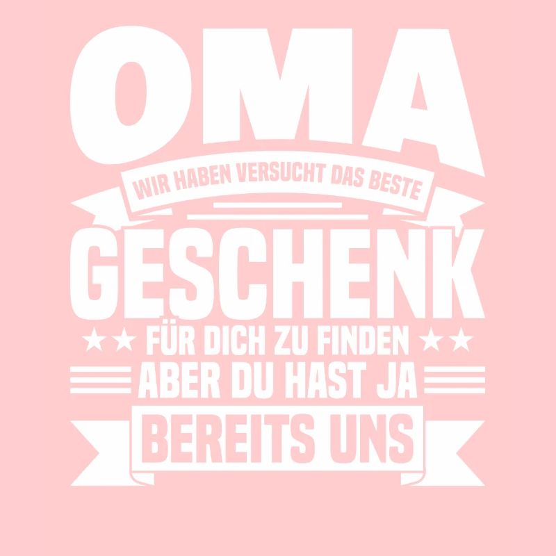 Oma lustiger Spruch Geburtstag Geschenk