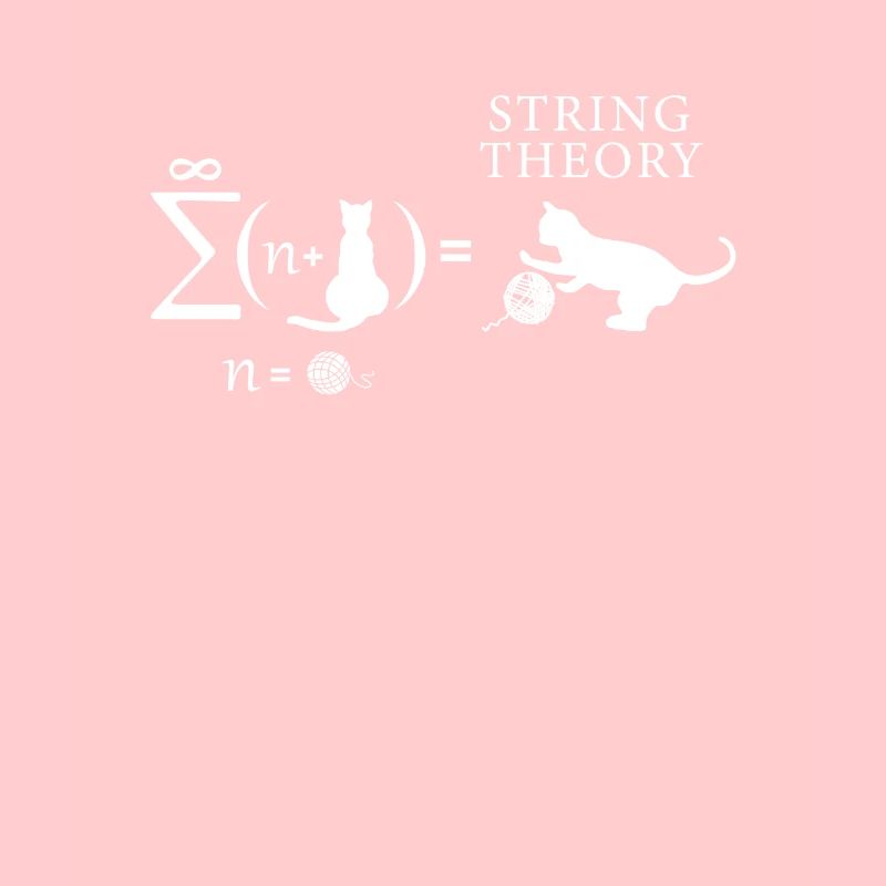 String théorie chat Infini
