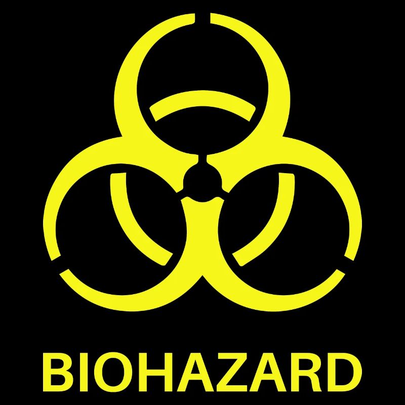 Biohazard Warning, Biohazard Warning