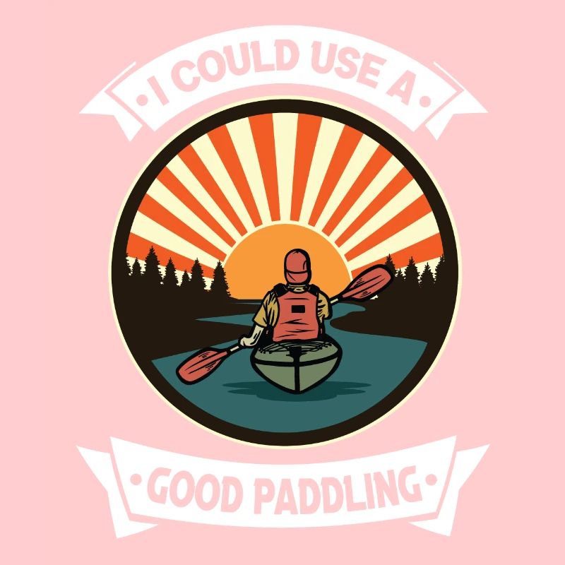 I COULD USE A GOOD PADDING