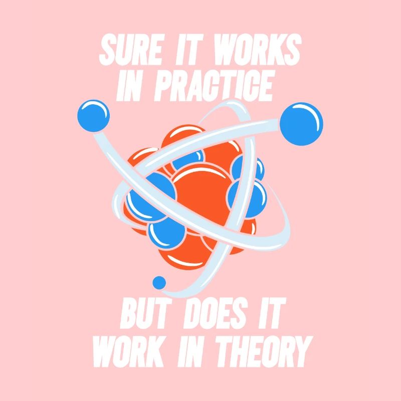 Sure it works in practice but does it work physics