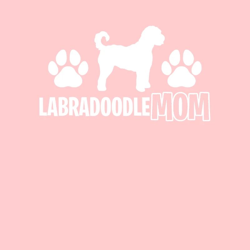 Frauen Doodle Mama Labradoodle Goldendoodle