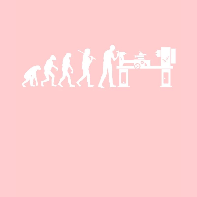 Evolution Cutting Machine Operator CNC Lathe